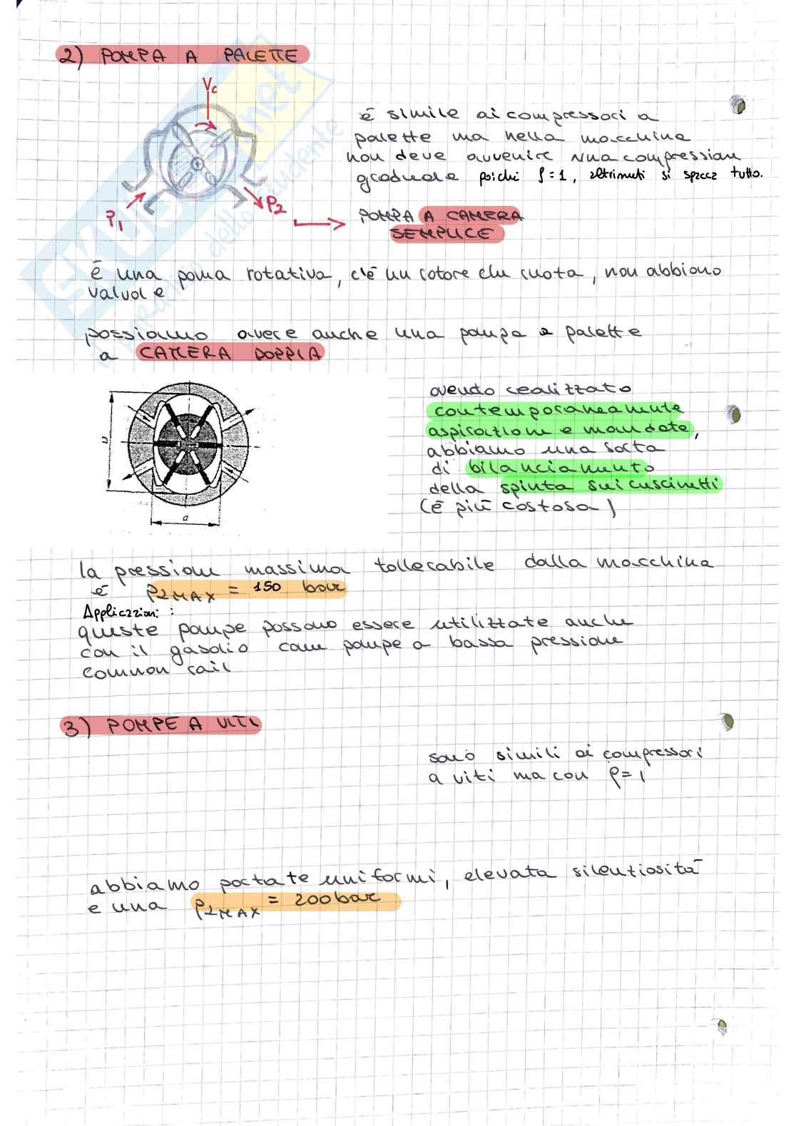 Pompe volumetriche Pag. 11