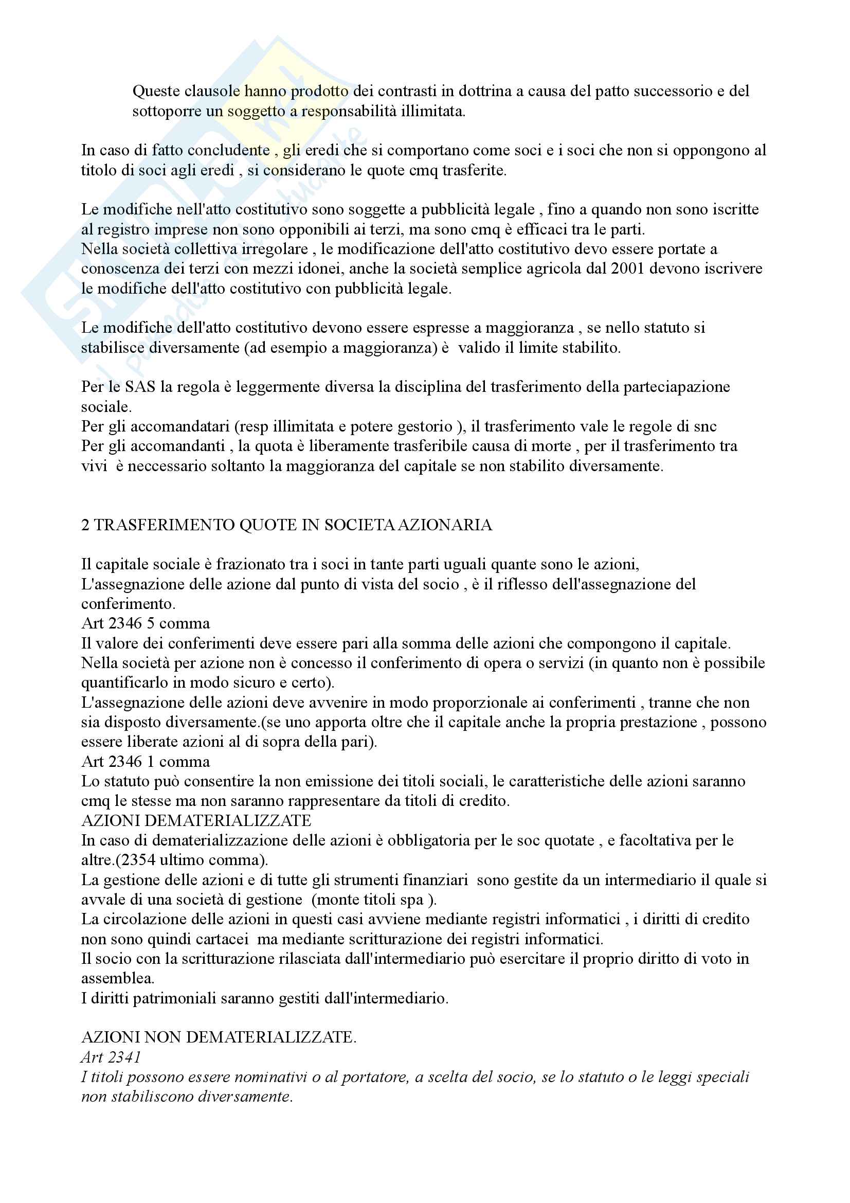 Appunti tecnica professionale Pag. 16