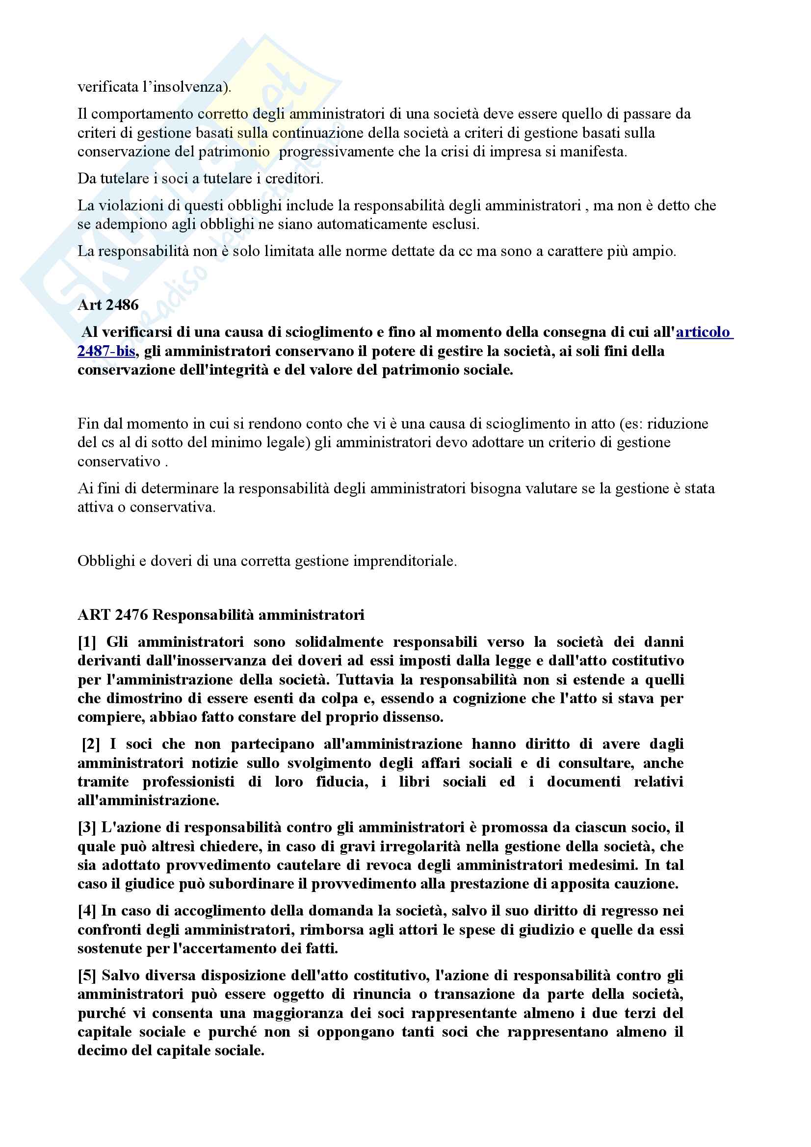 Appunti tecnica professionale Pag. 21