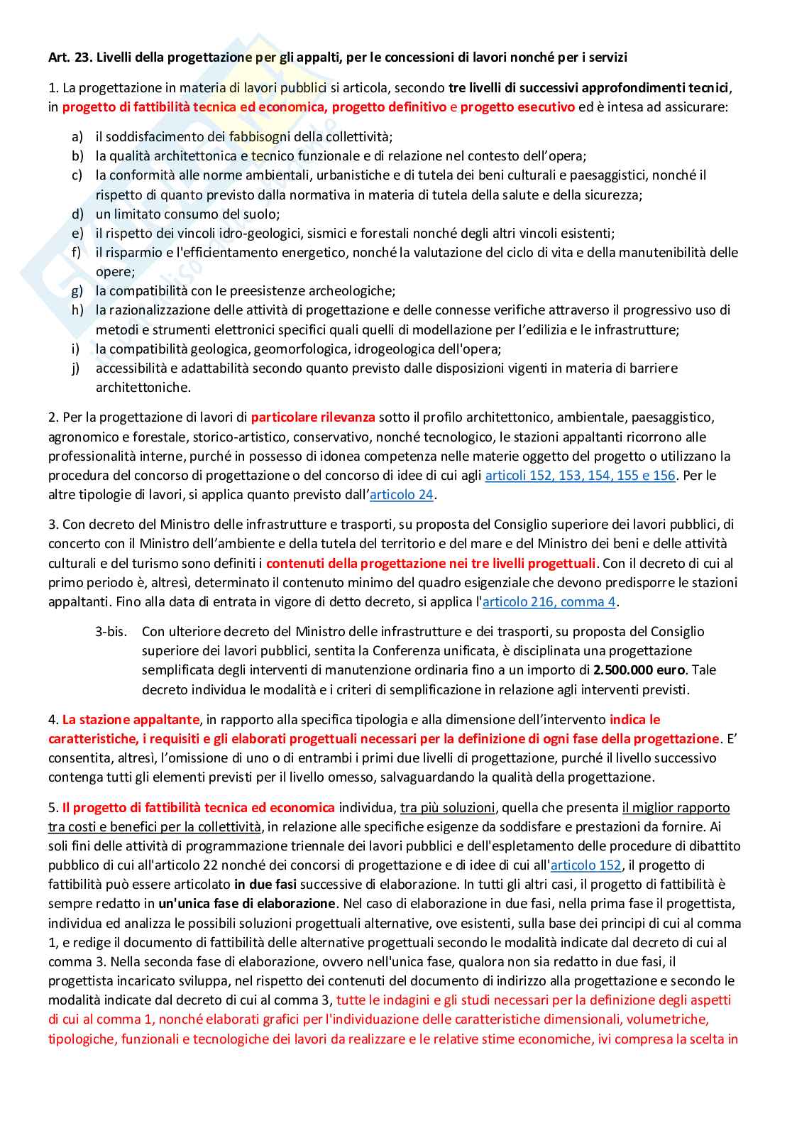 Appunti Estimo Pag. 61
