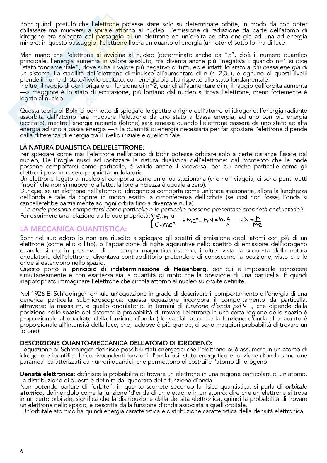 Chimica generale Pag. 6