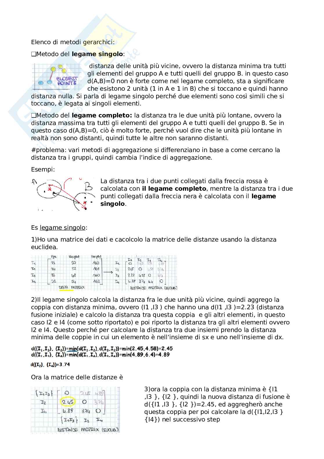 Introduzione alla statistica computazionale - parte 2 Pag. 16