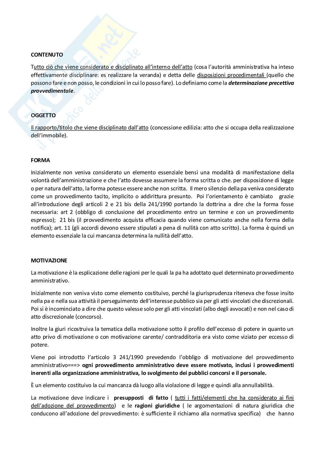 Appunti di diritto amministrativo Pag. 56