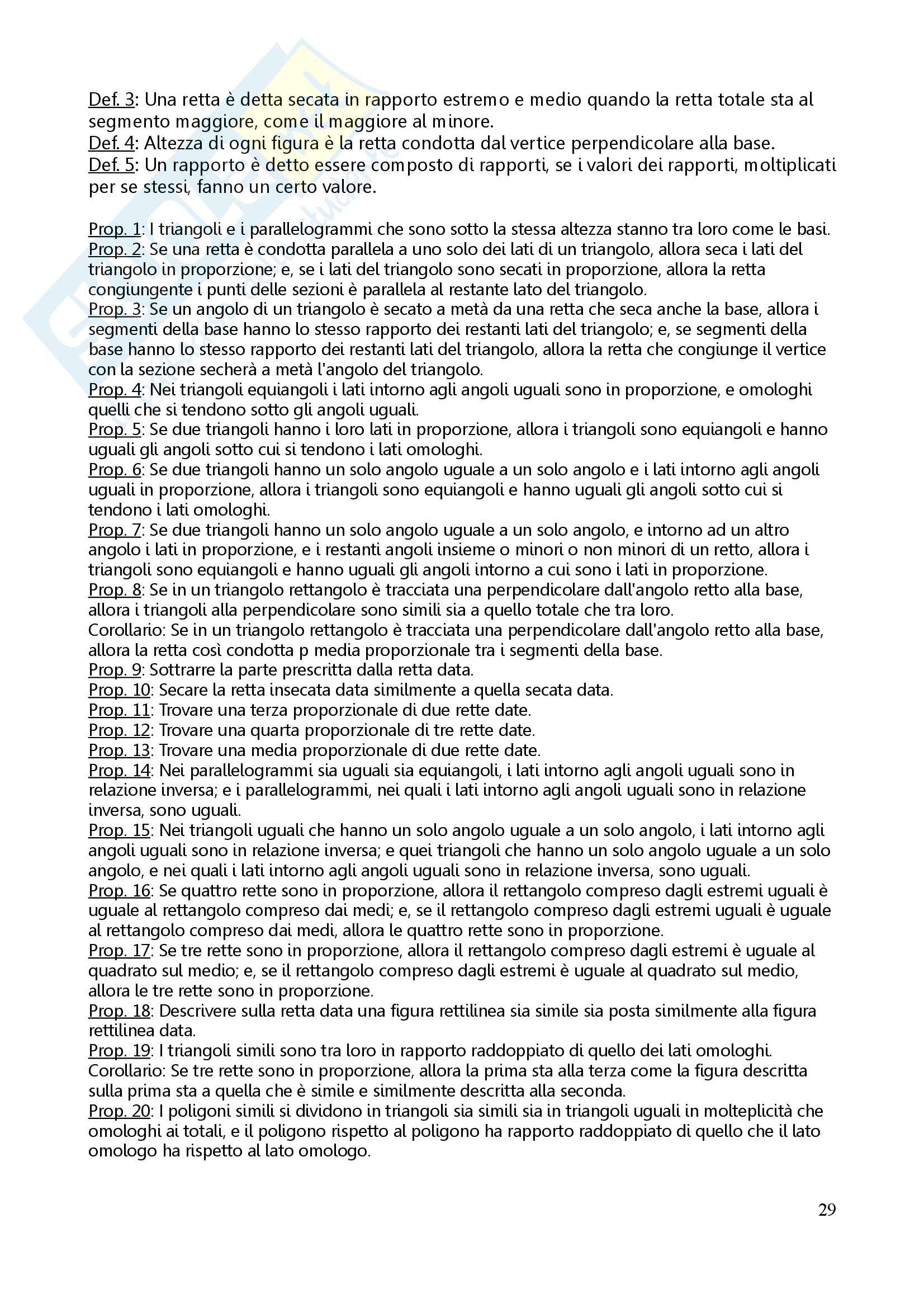 Storia Della Matematica, Analisi matematica I Pag. 31