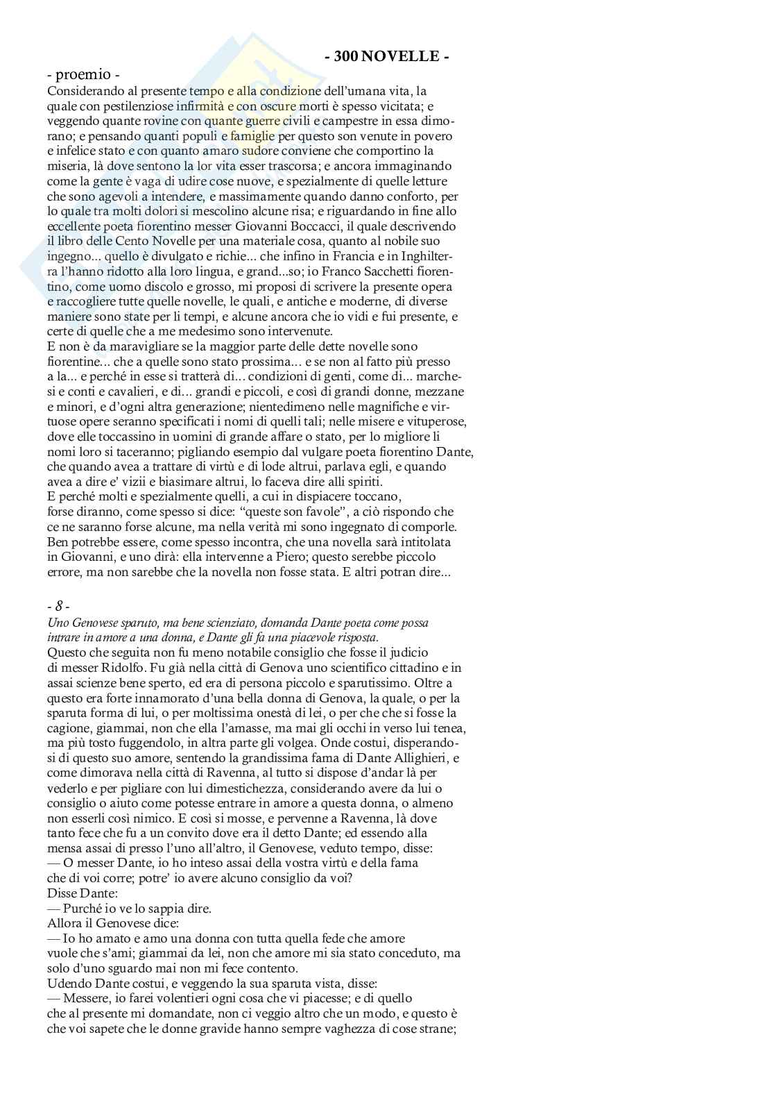 300 novelle Pag. 1