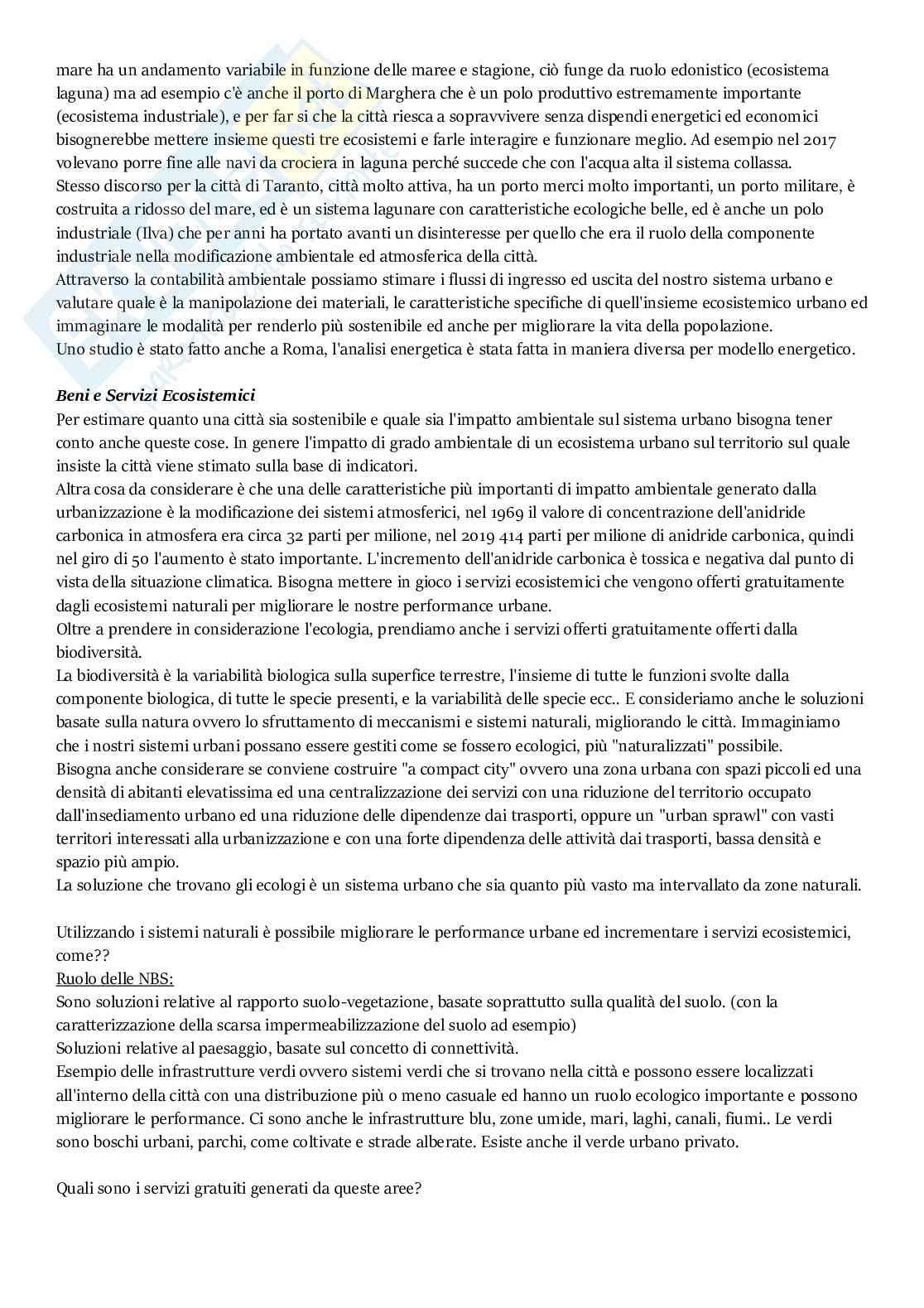 Ecologia - appunti Pag. 16