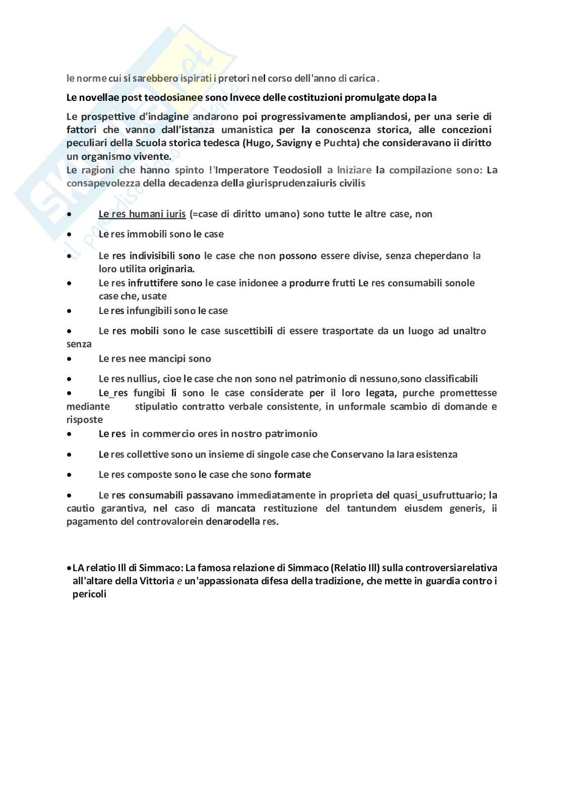 Diritto romano Pag. 36