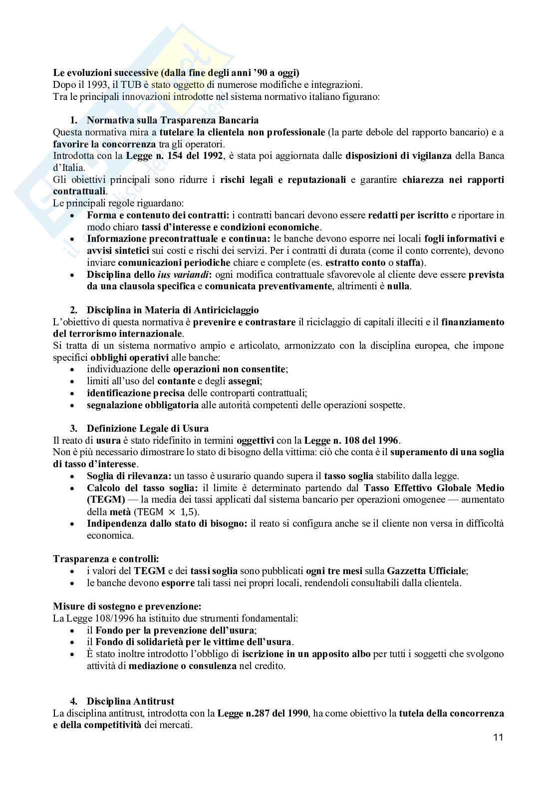 Appunti di Diritto del commercio e dei mercati finanziari Pag. 11