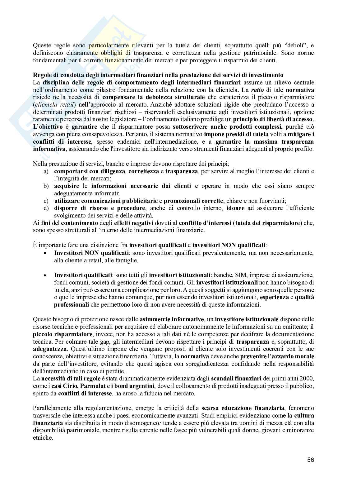 Appunti di Diritto del commercio e dei mercati finanziari Pag. 56