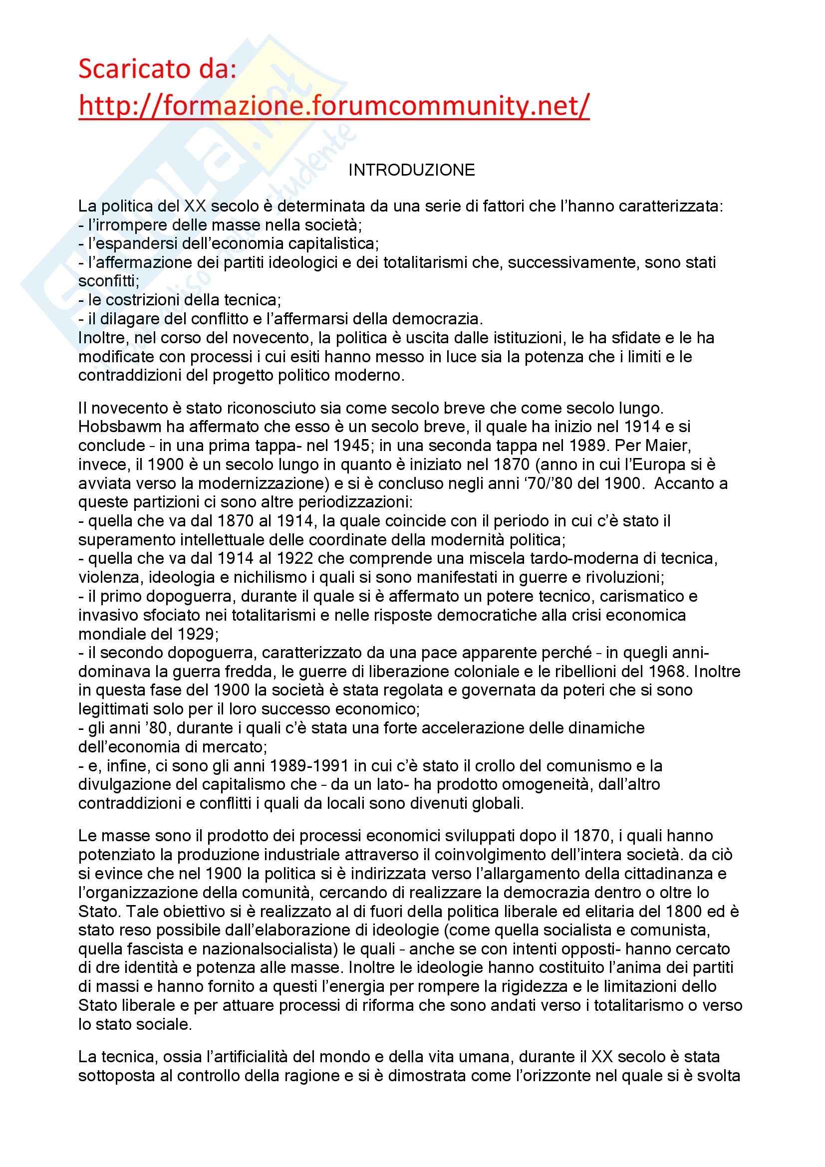 Pedagogia della formazione Pag. 31