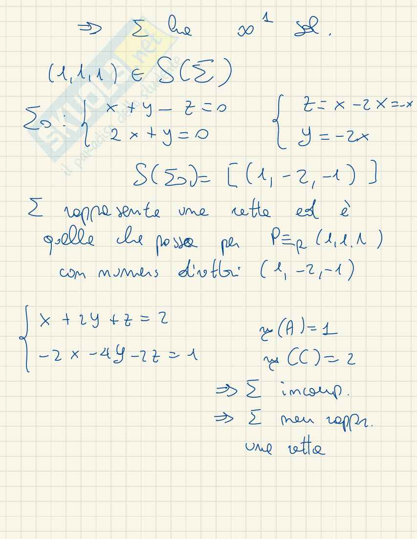 Spazio euclideo Pag. 16
