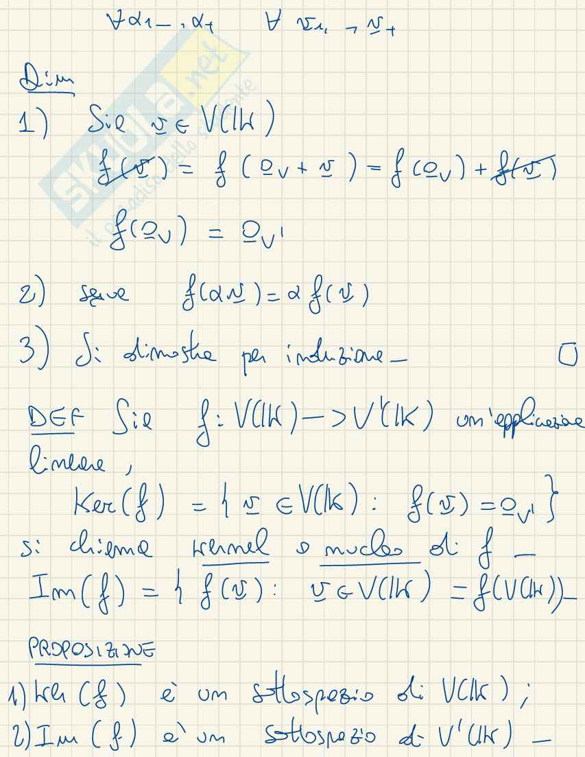 Spazio euclideo Pag. 26