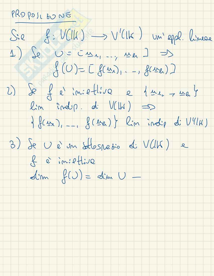 Spazio euclideo Pag. 31