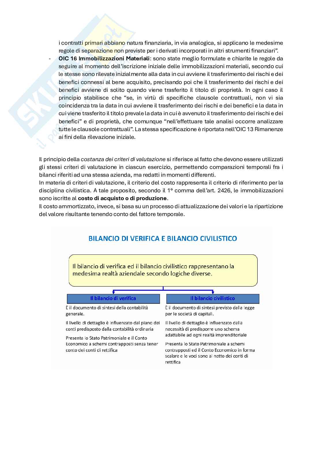 Bilancio d'esercizio Pag. 6