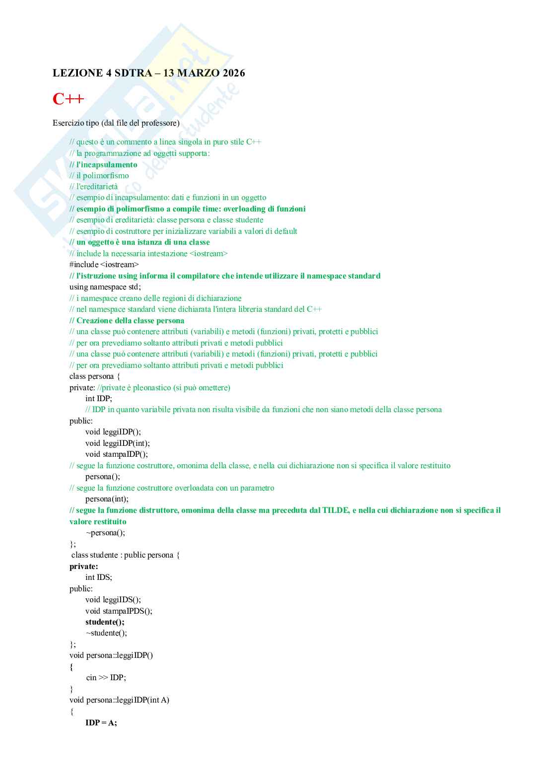Lezione 4 Sistemi per la riabilitazione e la terapia assistita Pag. 6