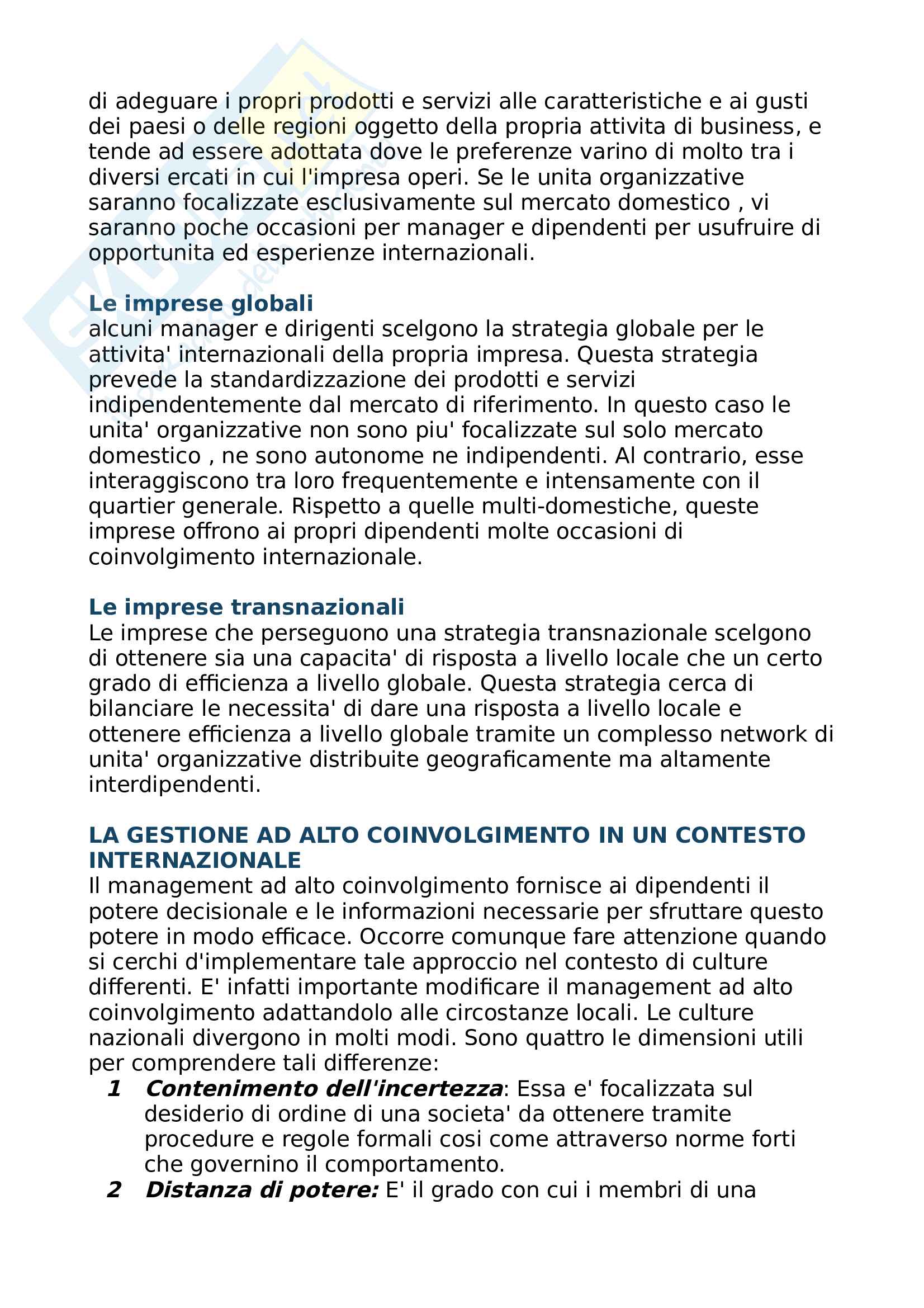 Comportamento organizzativo Pag. 16