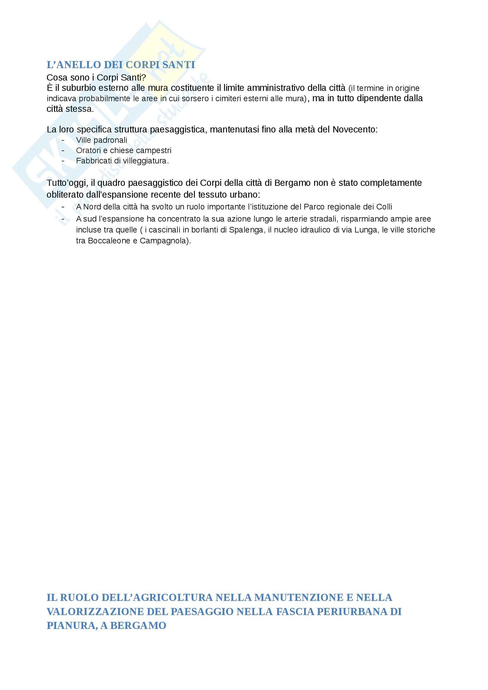Riassunto esame Geografia, prof. Adobati, libro consigliato Sestante Pag. 6