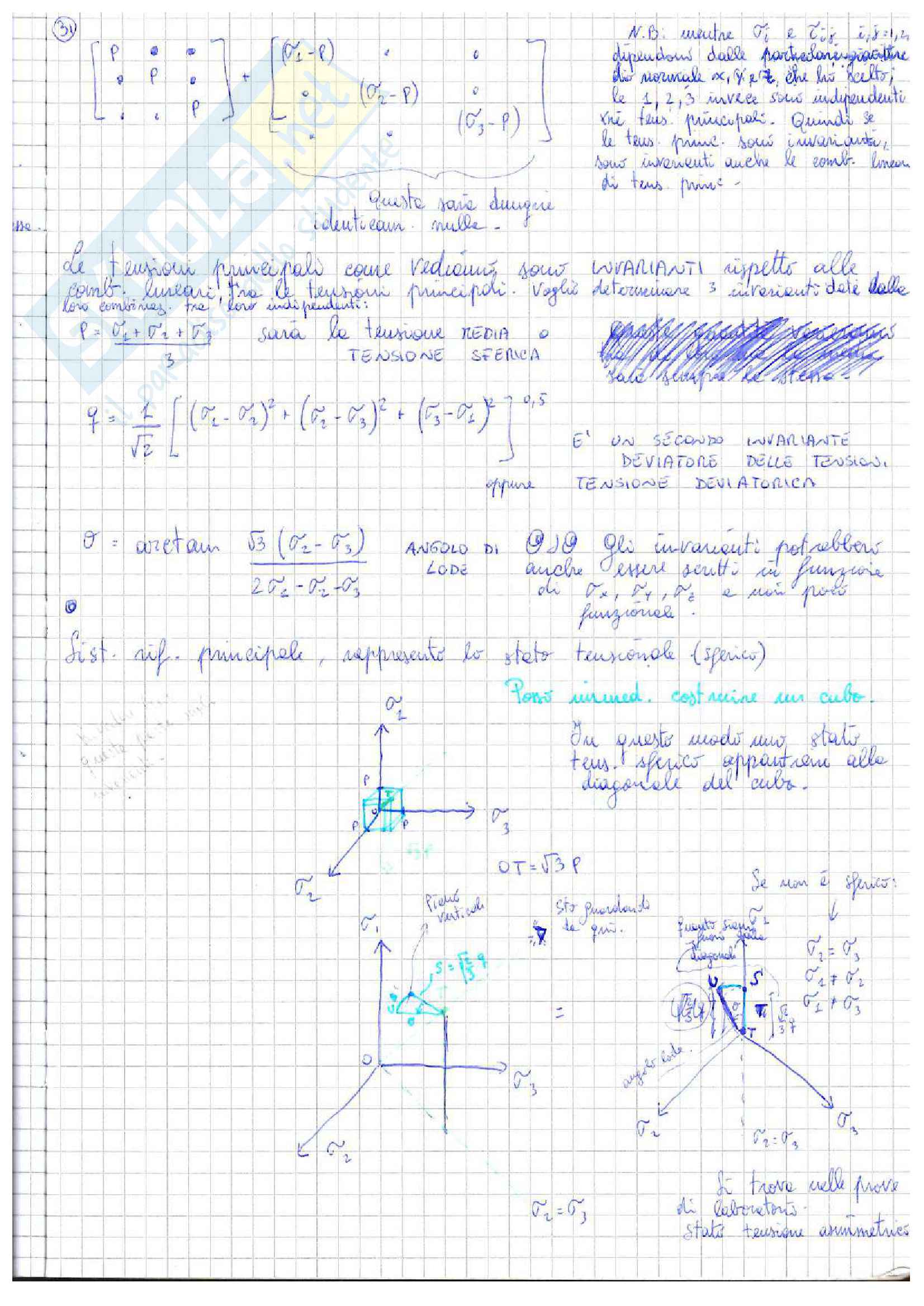 Lezioni: appunti di meccanica delle terre Pag. 31