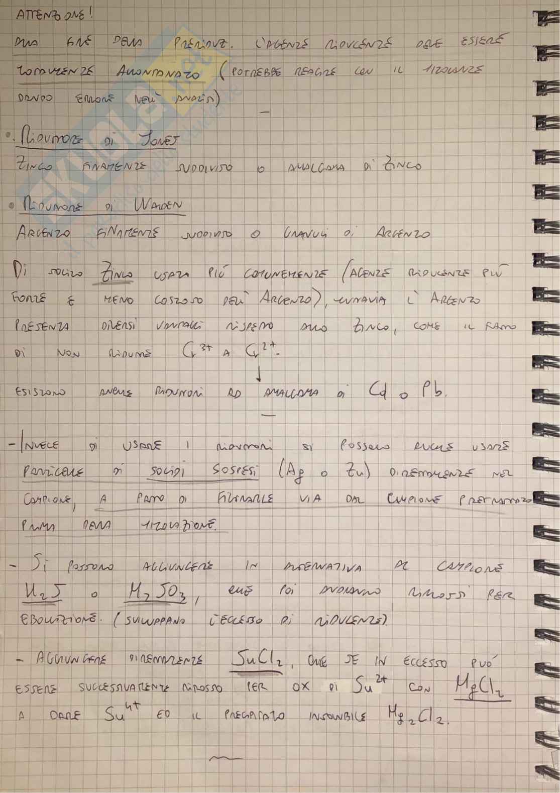 Appunti Chimica analitica 1 - parte 3 Pag. 66