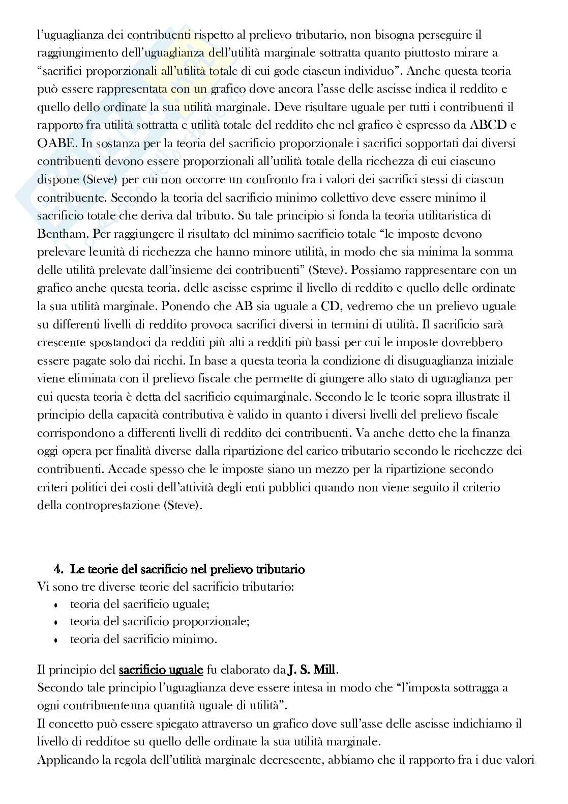 Risposte domande aperte di Scienza delle finanze b aggiornate al 2023  Pag. 6