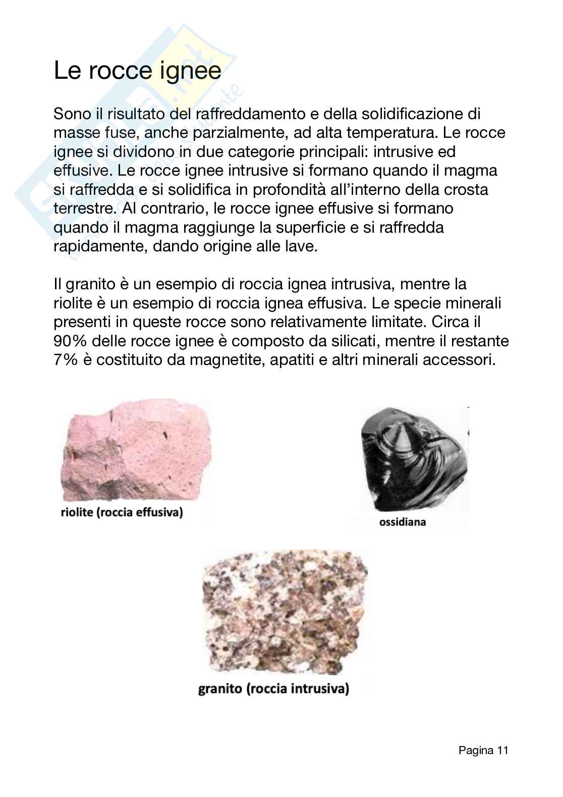 Chimica e fertilità del suolo Pag. 11