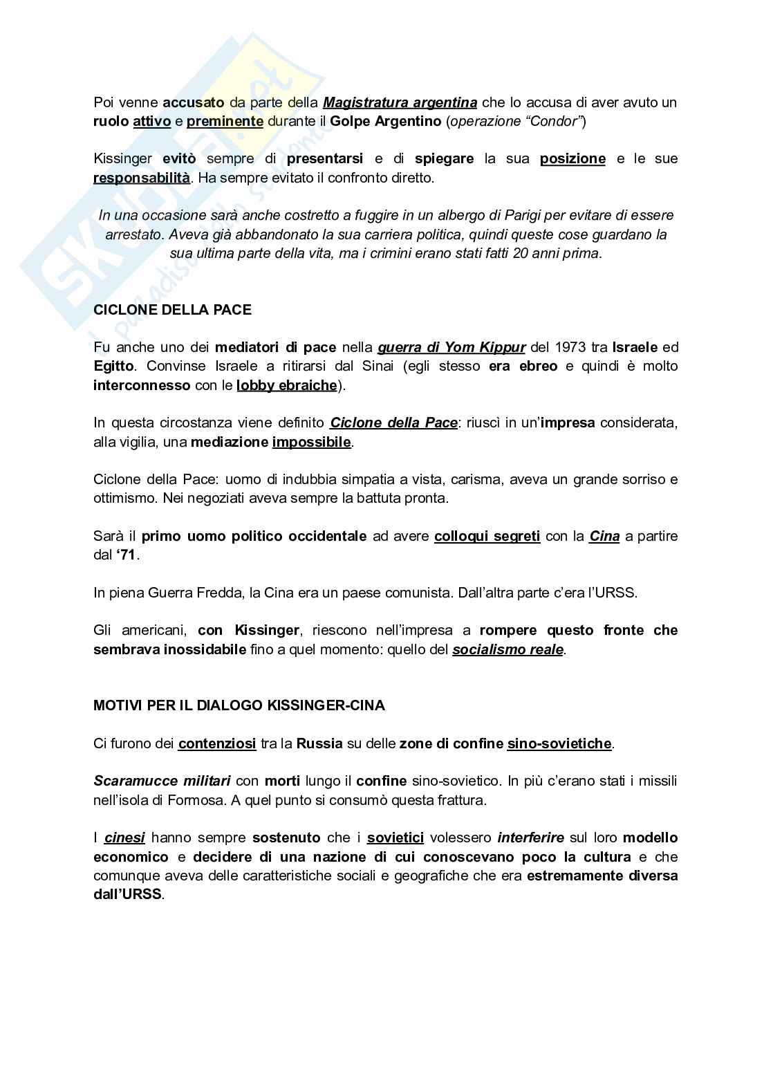 Geografia politica ed economica Pag. 2