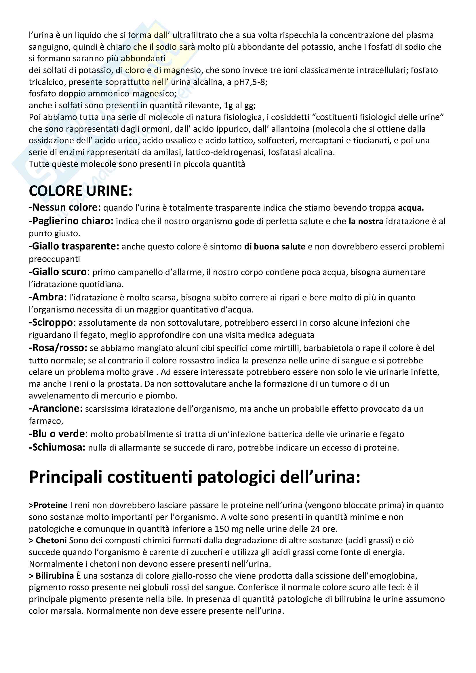 Fisiologia Generale (riassunti completi) Pag. 31