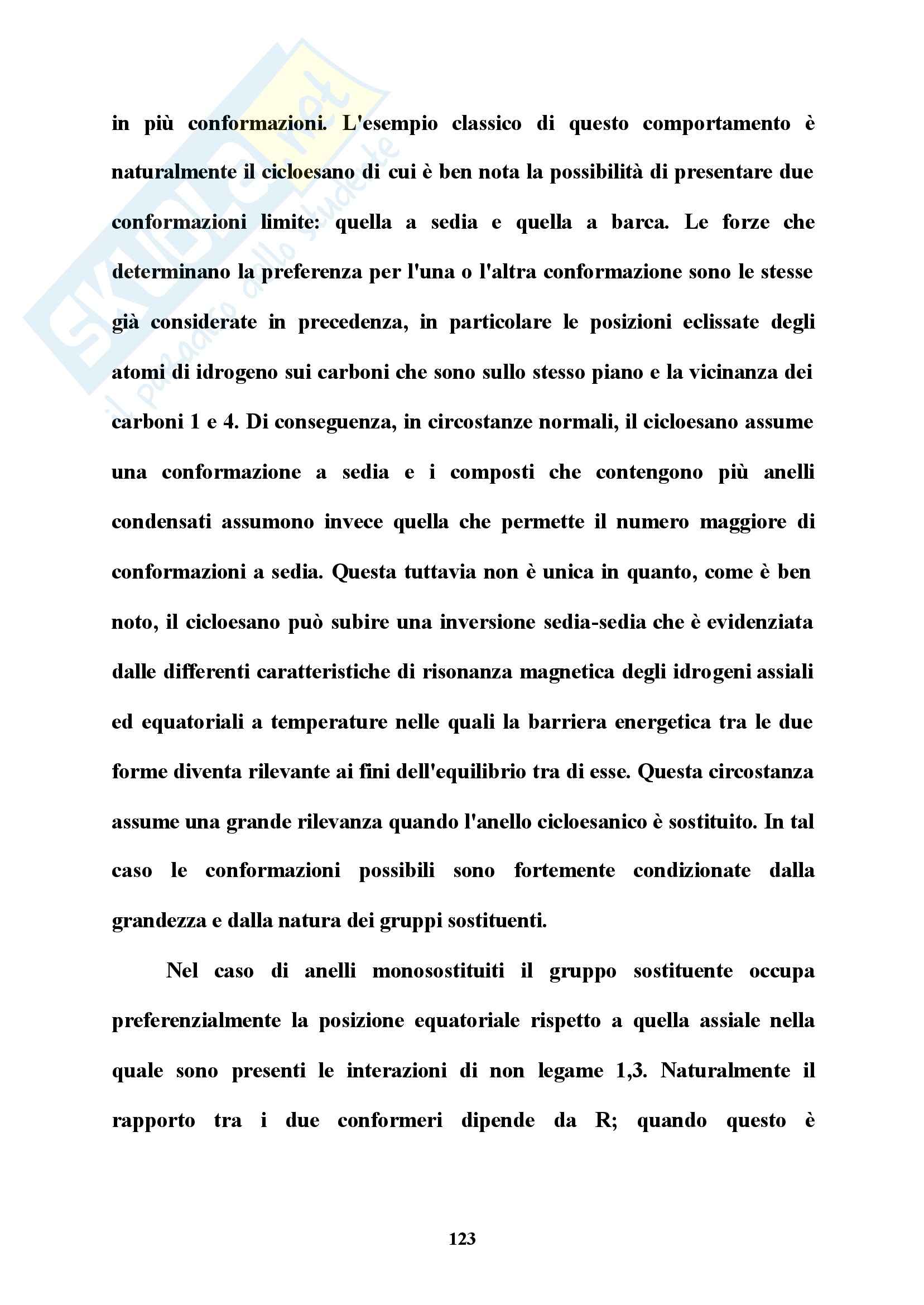 Chimica farmaceutica - progettazione lead 3 Pag. 6