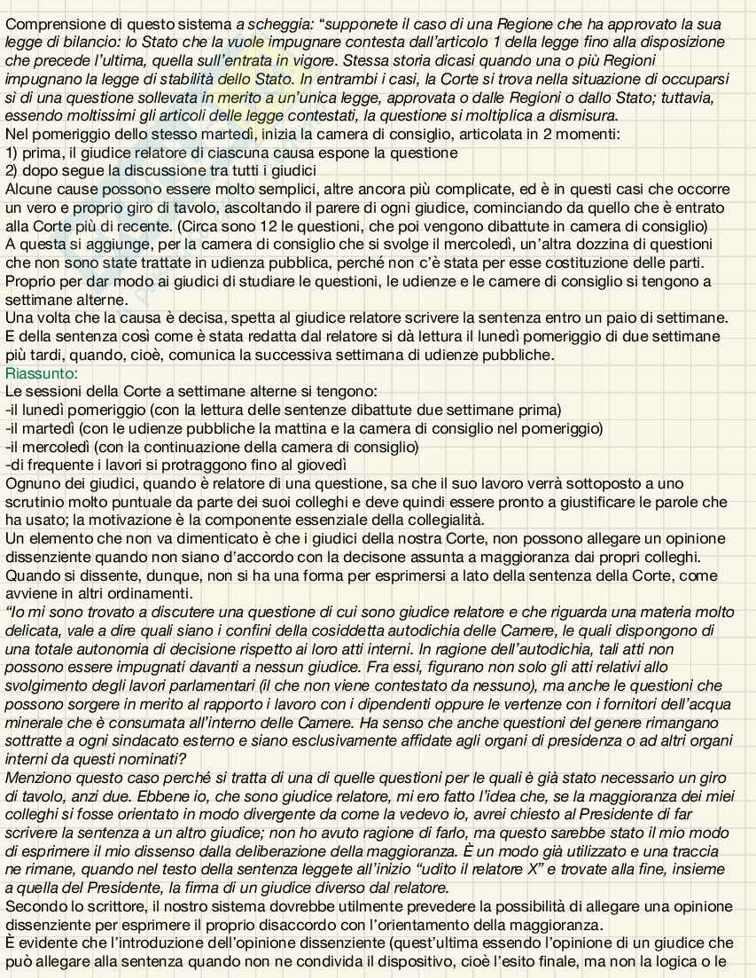 Riassunto esame Diritto costituzionale, Prof. Azzariti Gaetano, libro consigliato Corte costituzionale e Corti Europee, fra diversità nazionali e visione comune, Giuliano Amato Pag. 11