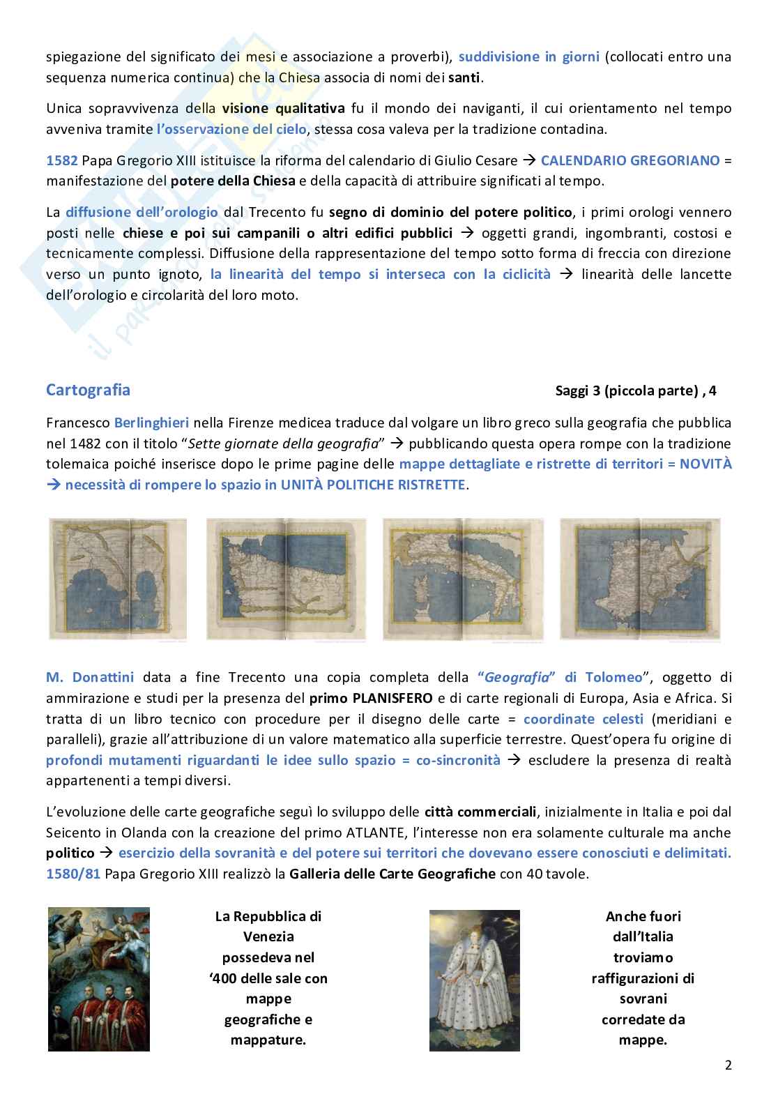 Storia moderna I Pag. 2