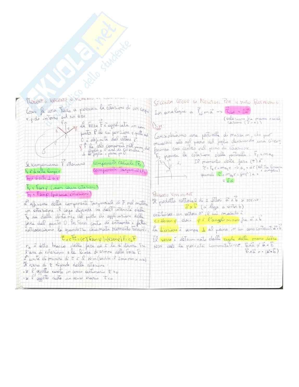Appunti di Fisica  Pag. 41