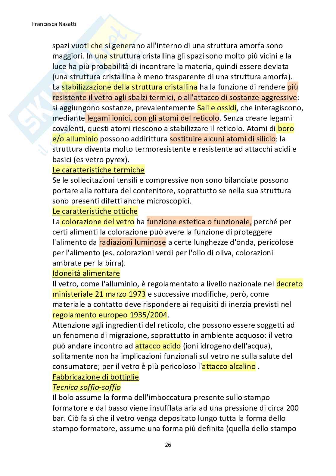 Elementi di Packaging Pag. 26