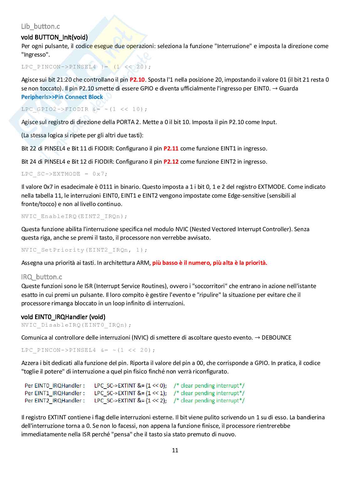Architetture dei sistemi di elaborazione - Il manuale definito per l'esame Pag. 11