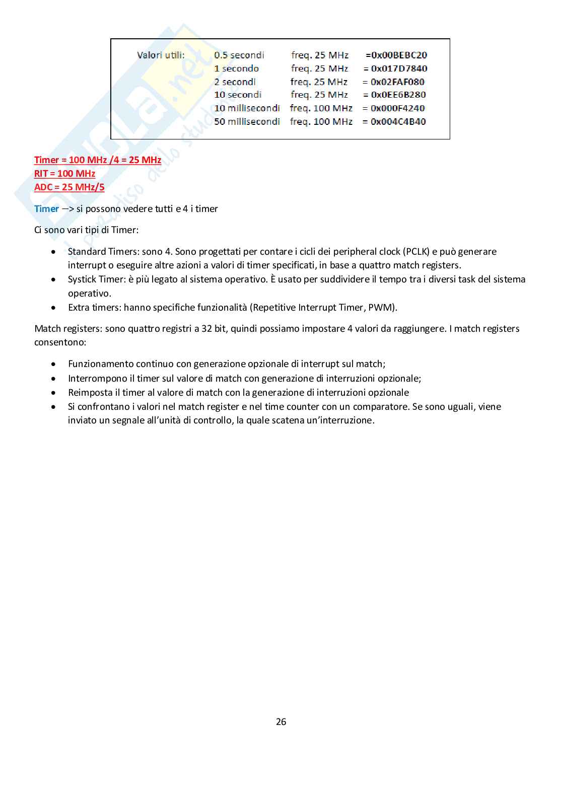 Architetture dei sistemi di elaborazione - Il manuale definito per l'esame Pag. 26