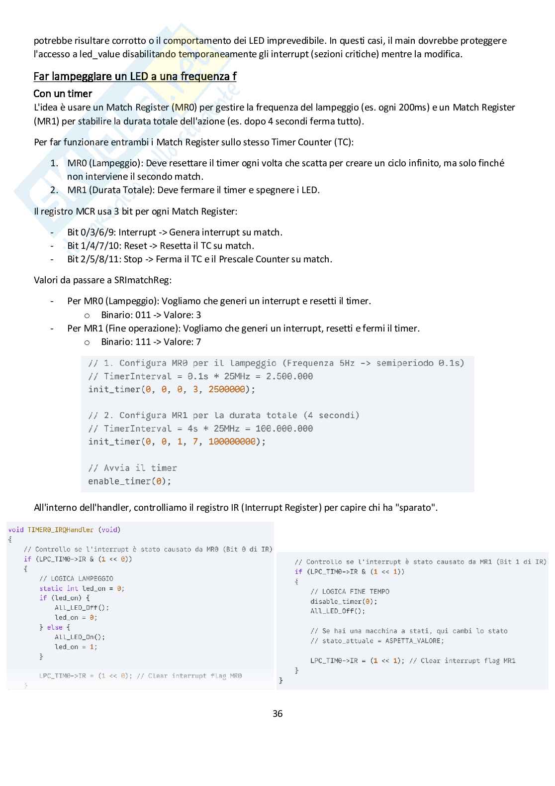 Architetture dei sistemi di elaborazione - Il manuale definito per l'esame Pag. 36