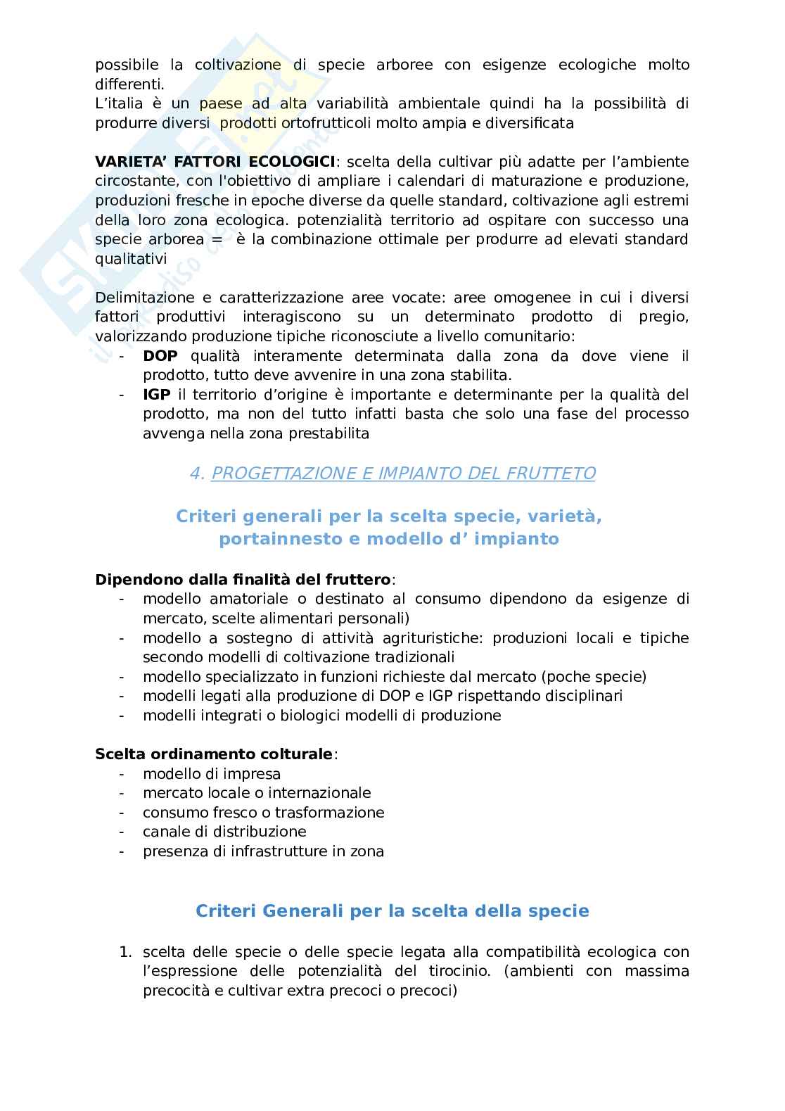 Arboricoltura generale Pag. 51