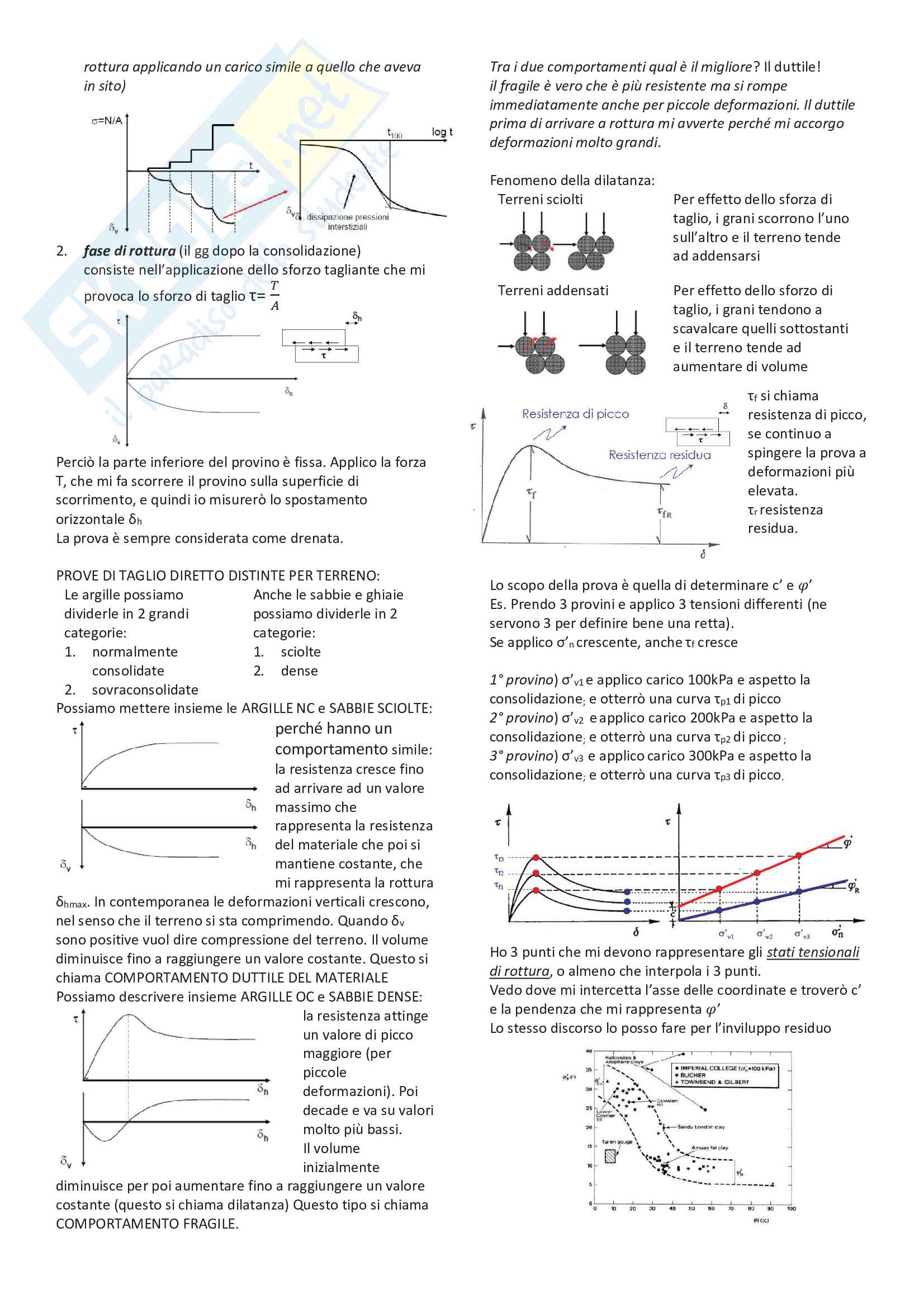 Elementi di geotecnica Pag. 11