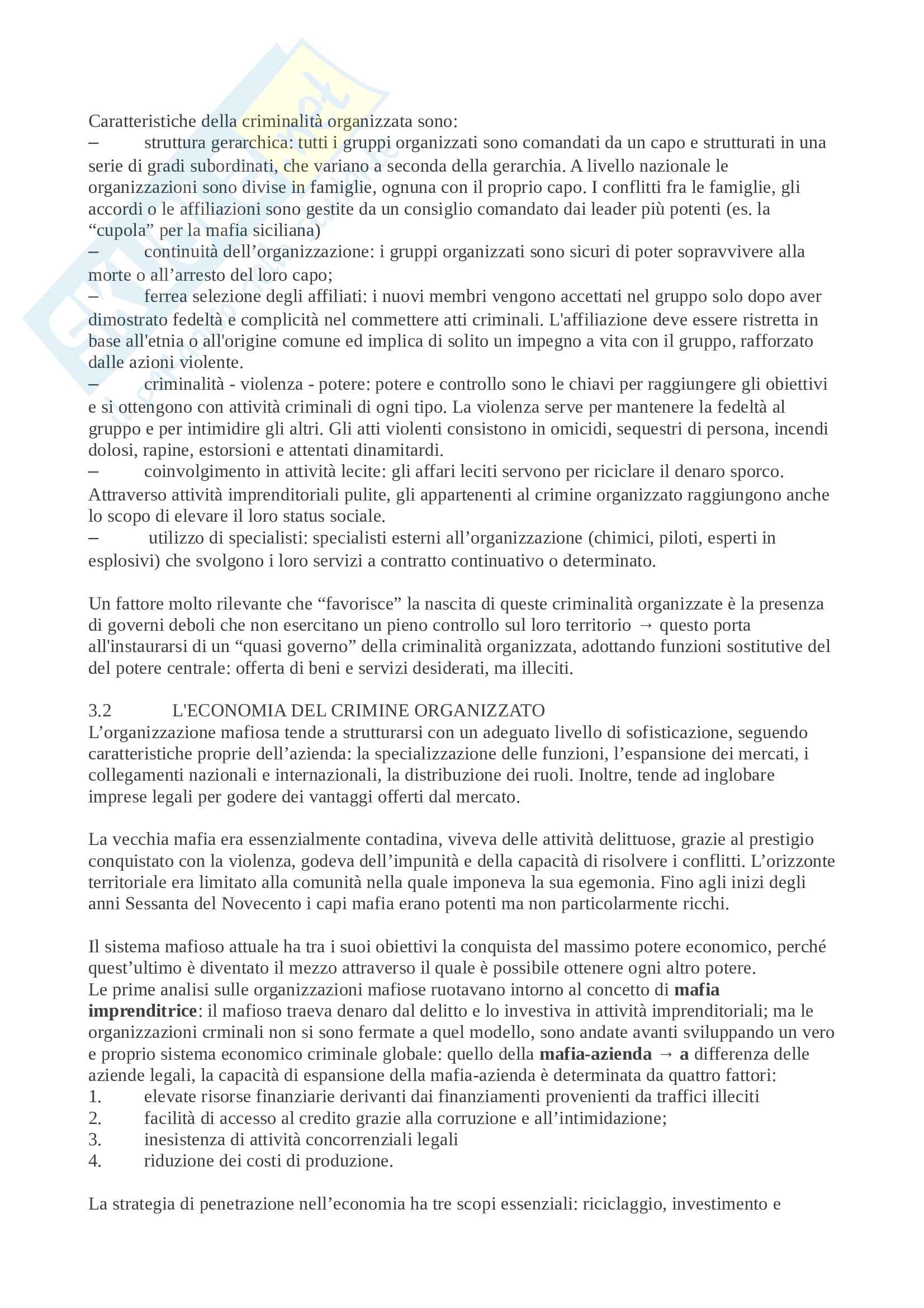 Criminologia Pag. 41