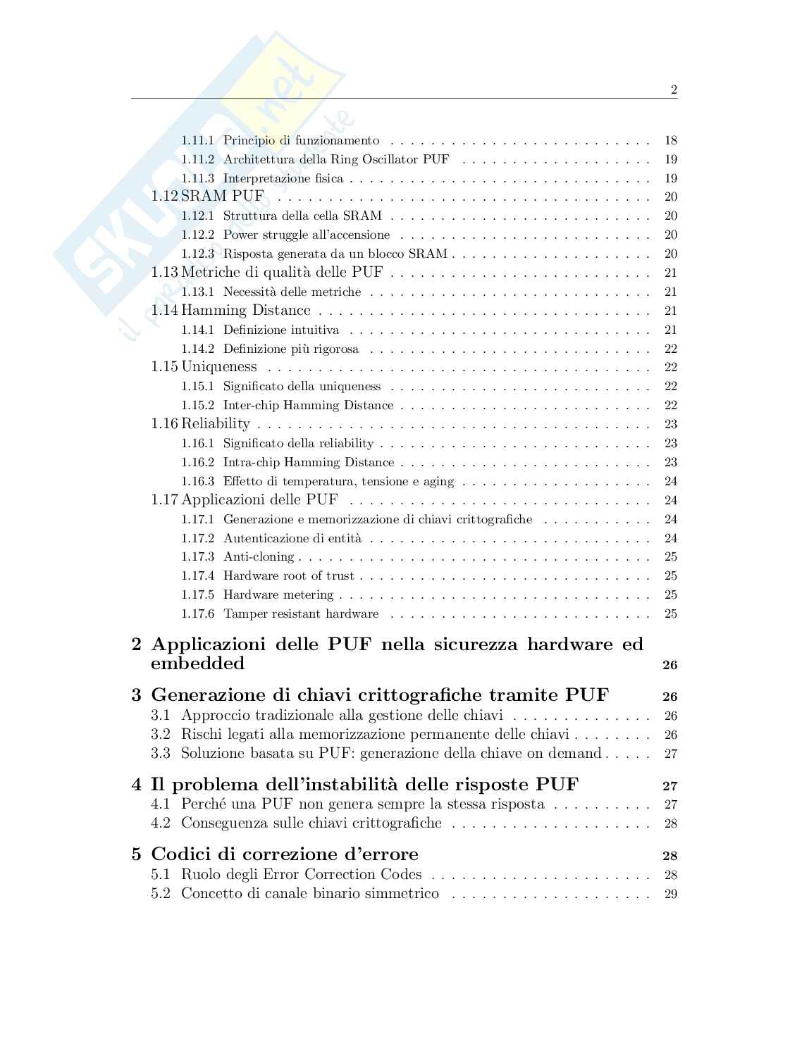 Hardware and embedded security - parte 3 Pag. 2