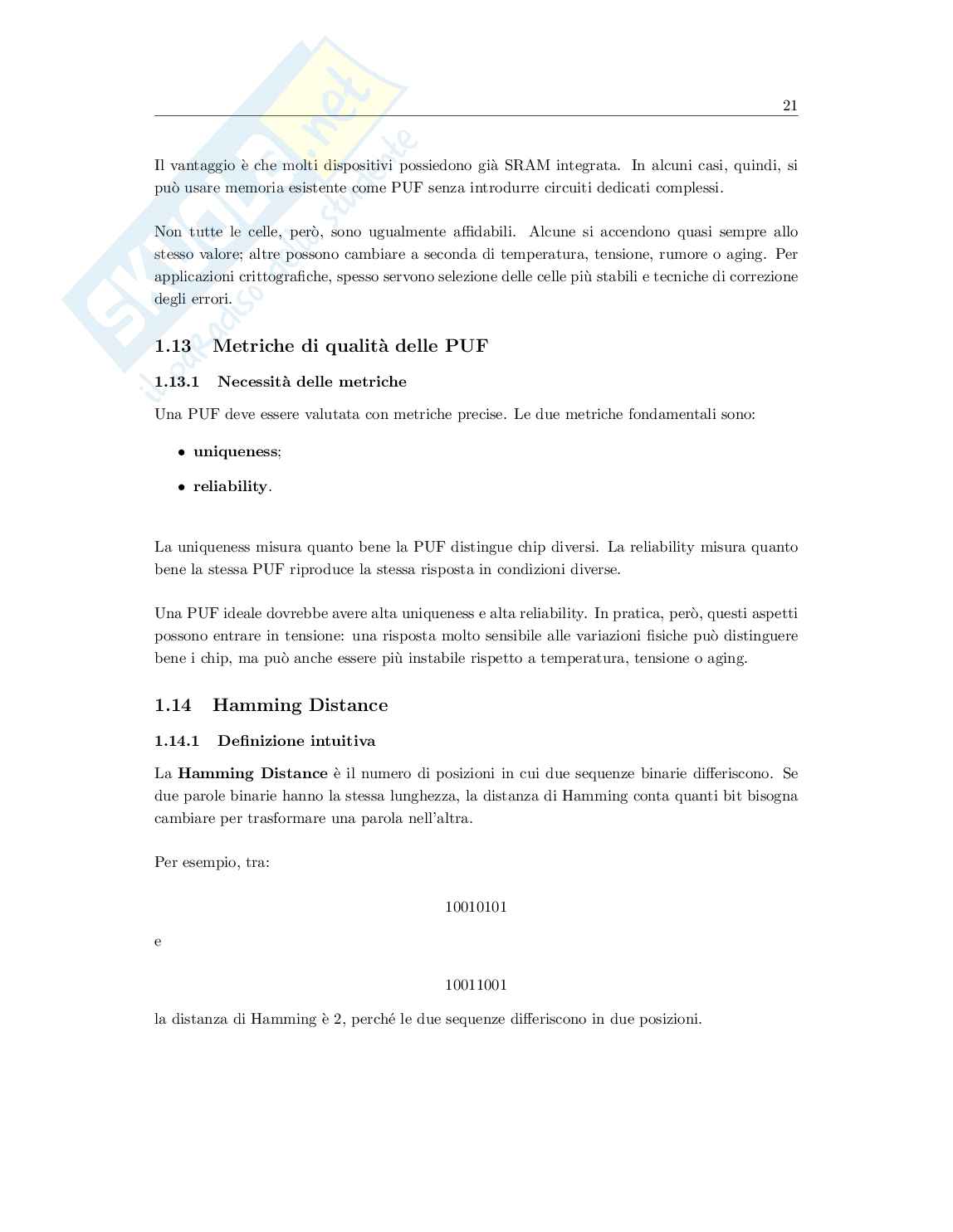 Hardware and embedded security - parte 3 Pag. 21