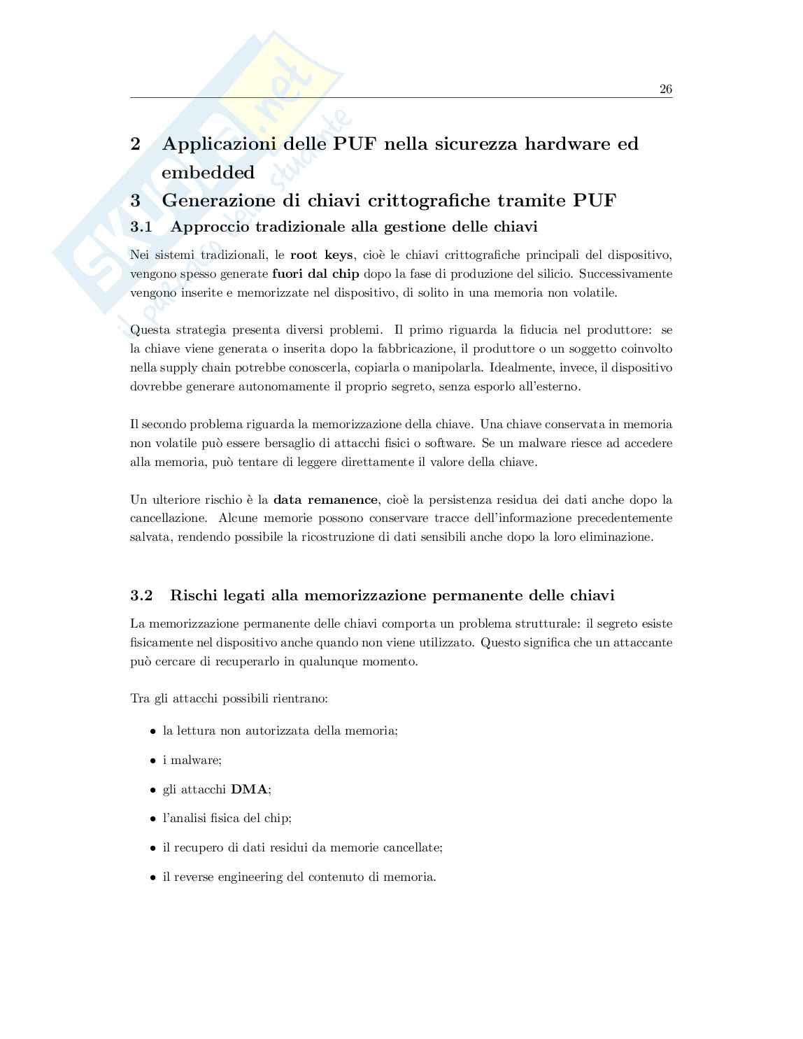 Hardware and embedded security - parte 3 Pag. 26