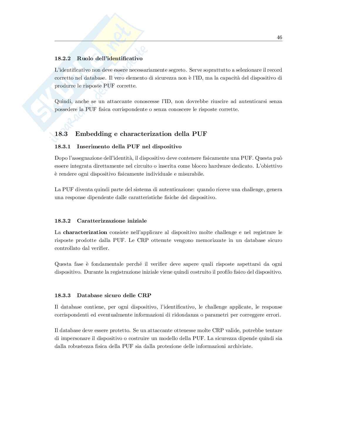 Hardware and embedded security - parte 3 Pag. 46