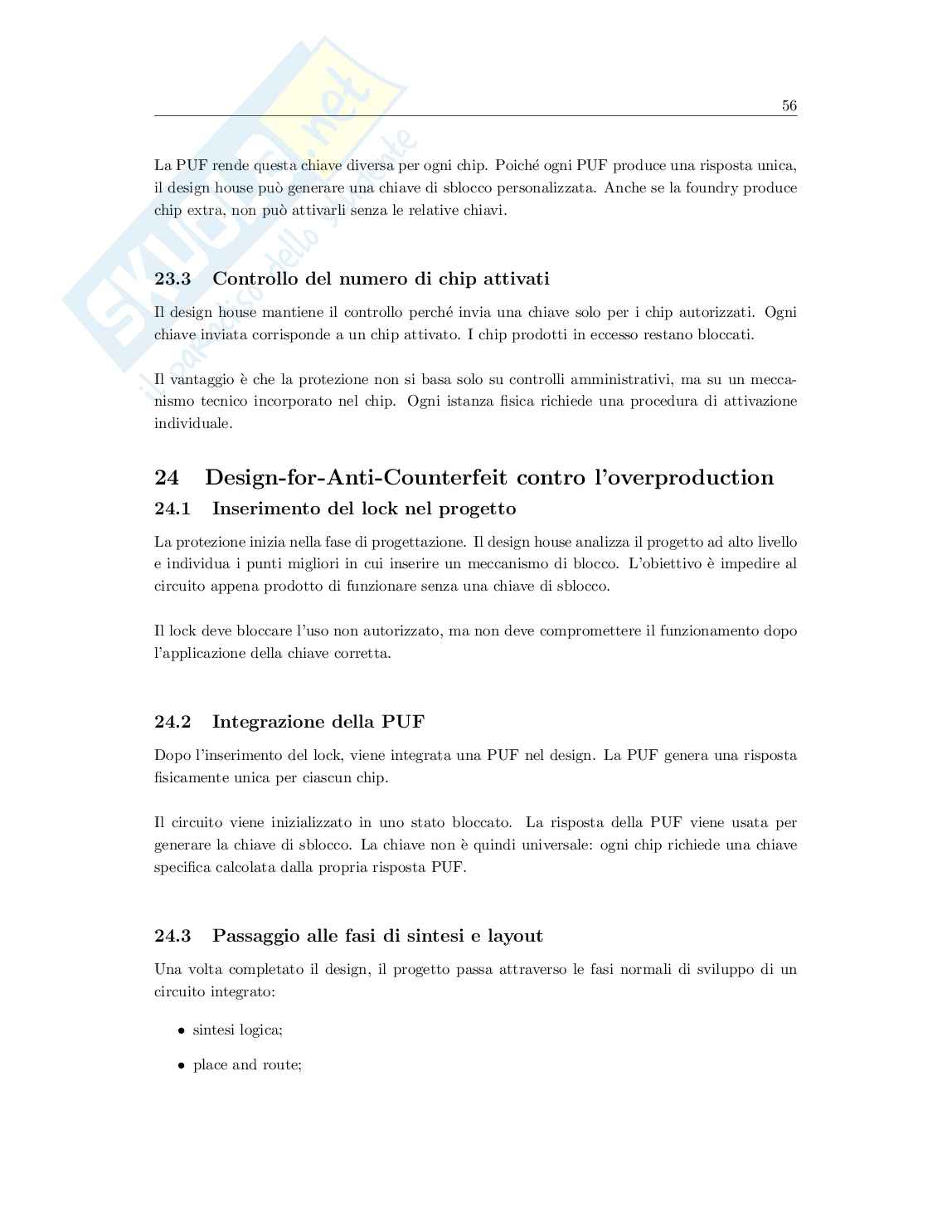 Hardware and embedded security - parte 3 Pag. 56