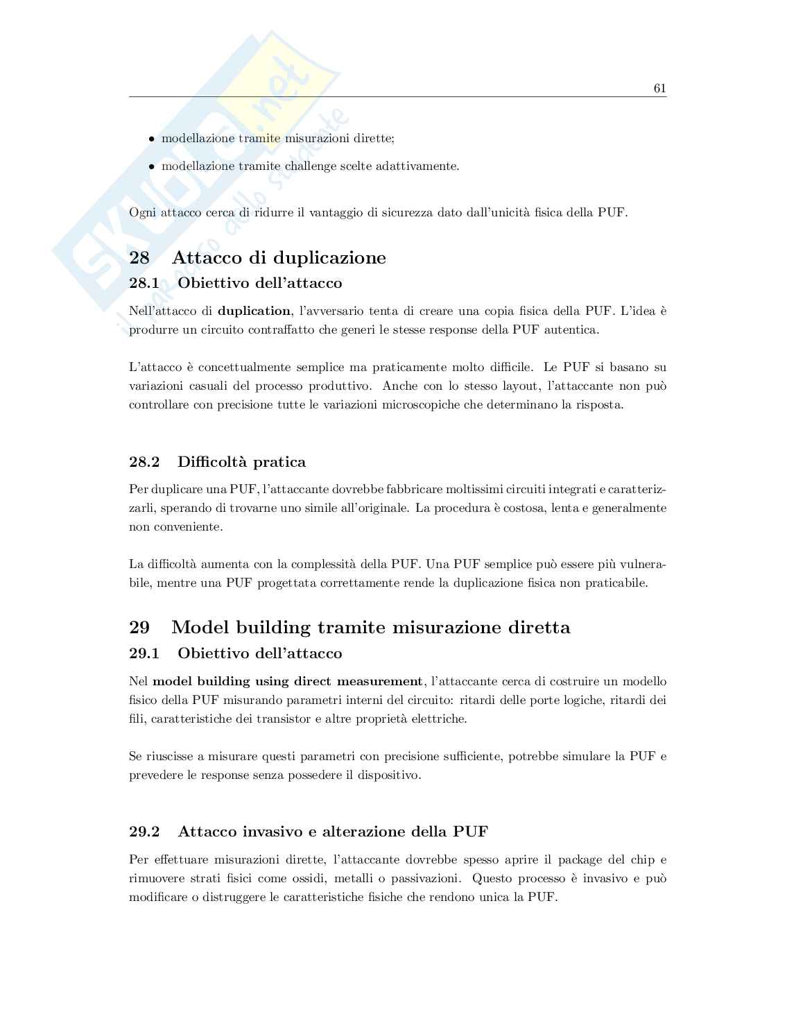 Hardware and embedded security - parte 3 Pag. 61