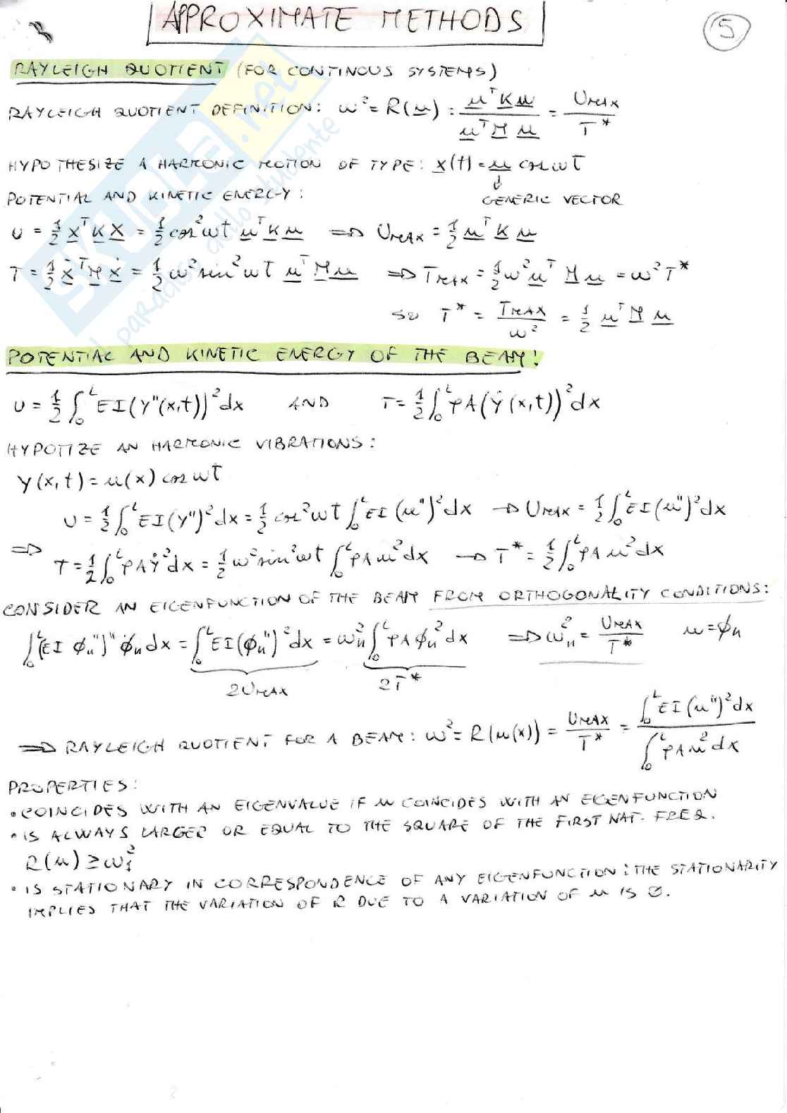 Mechanical Vibrations Pag. 51