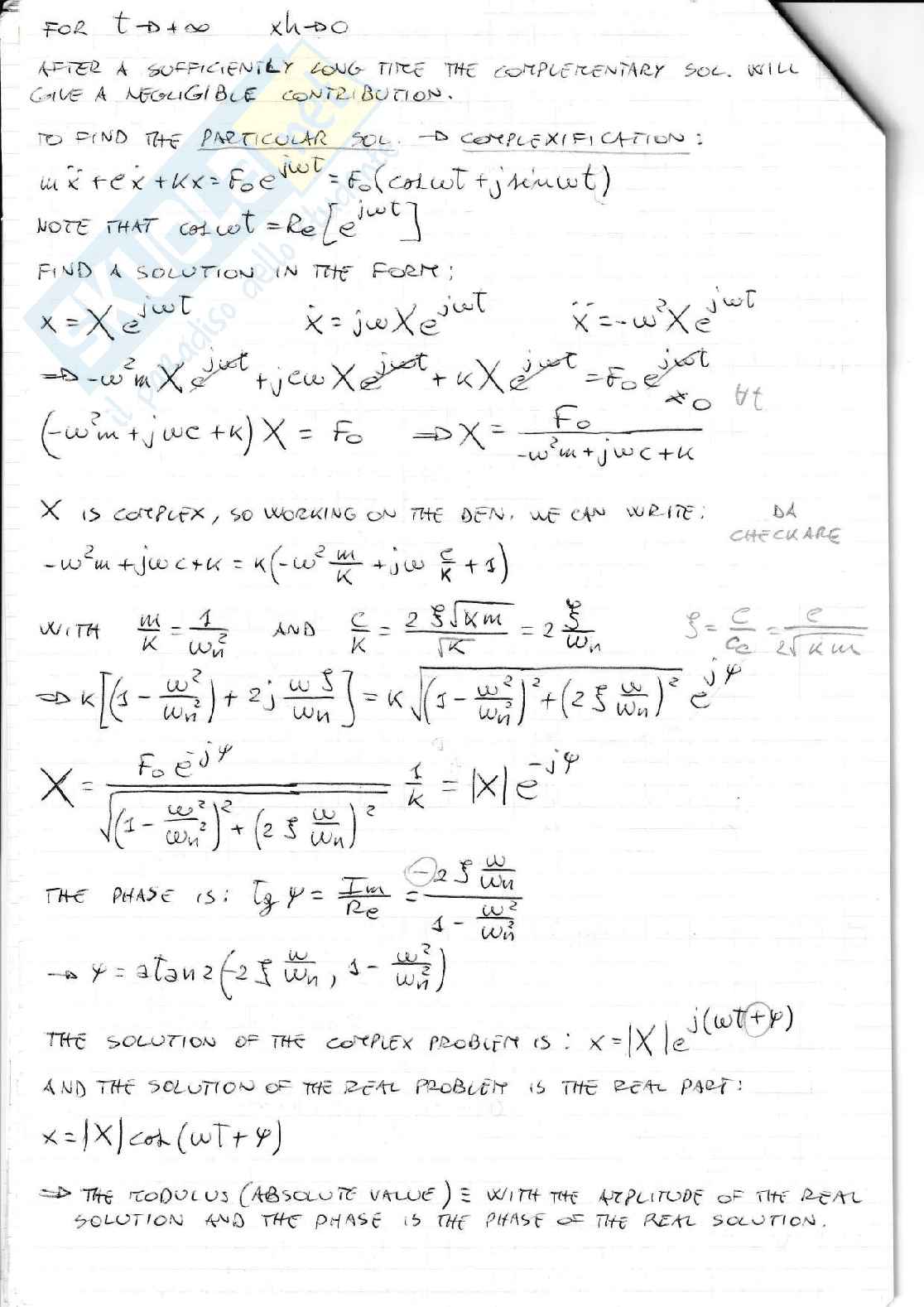 Mechanical Vibrations Pag. 6
