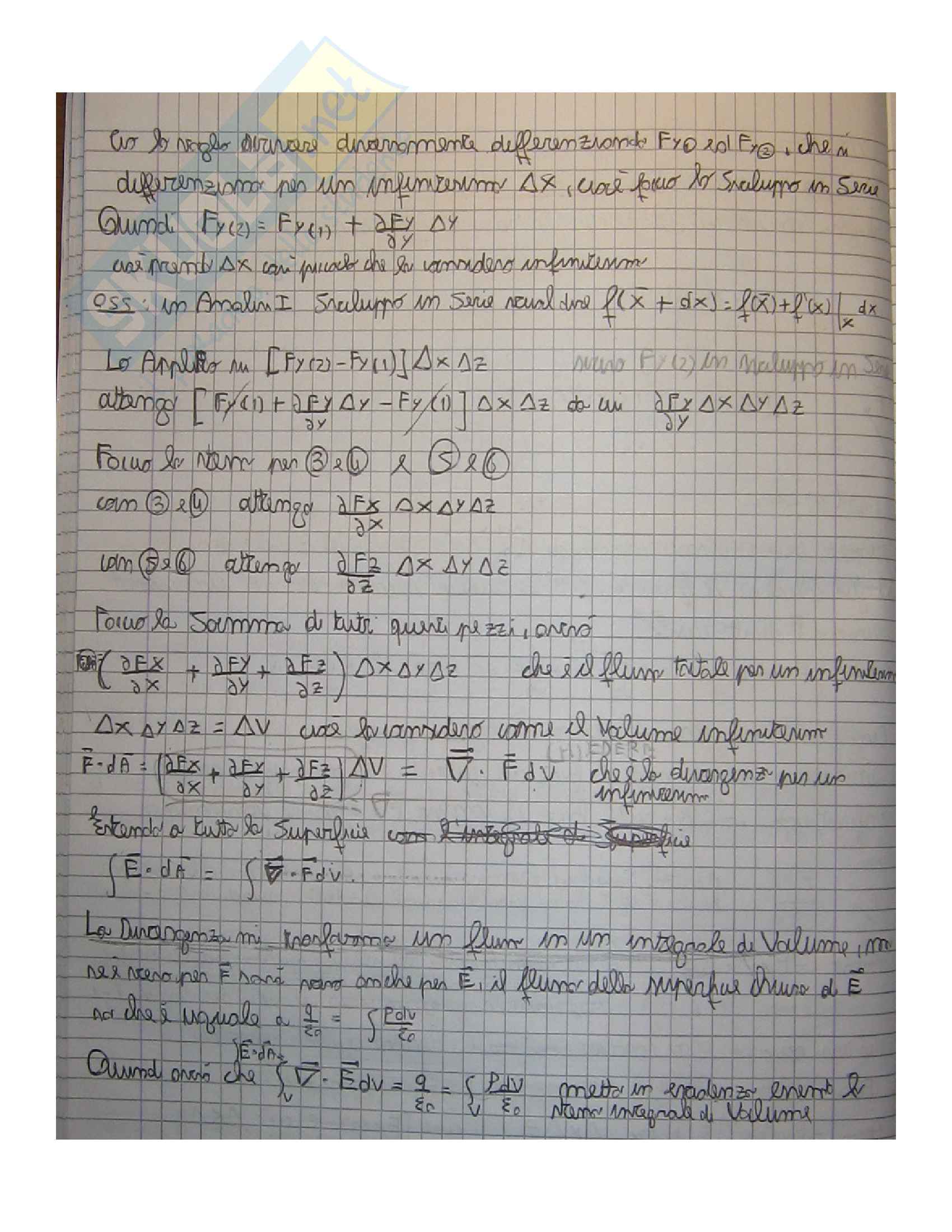 Fisica 2 Teoria + Centinaia di esercizi (Materiale completo per l'esame) Pag. 31