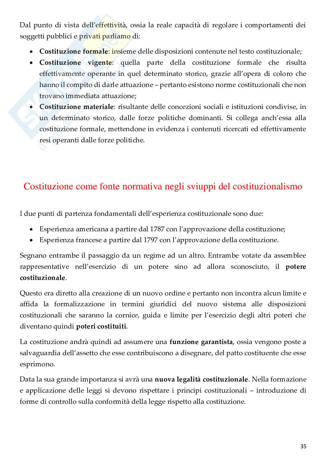 Appunti completi di diritto pubblico Pag. 36