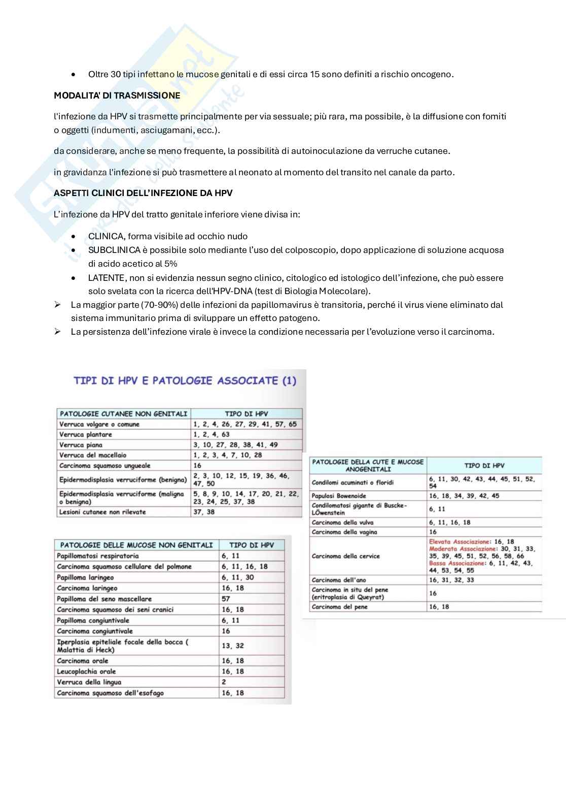 Microbiologia, microbiologia clinica e virologia Pag. 41
