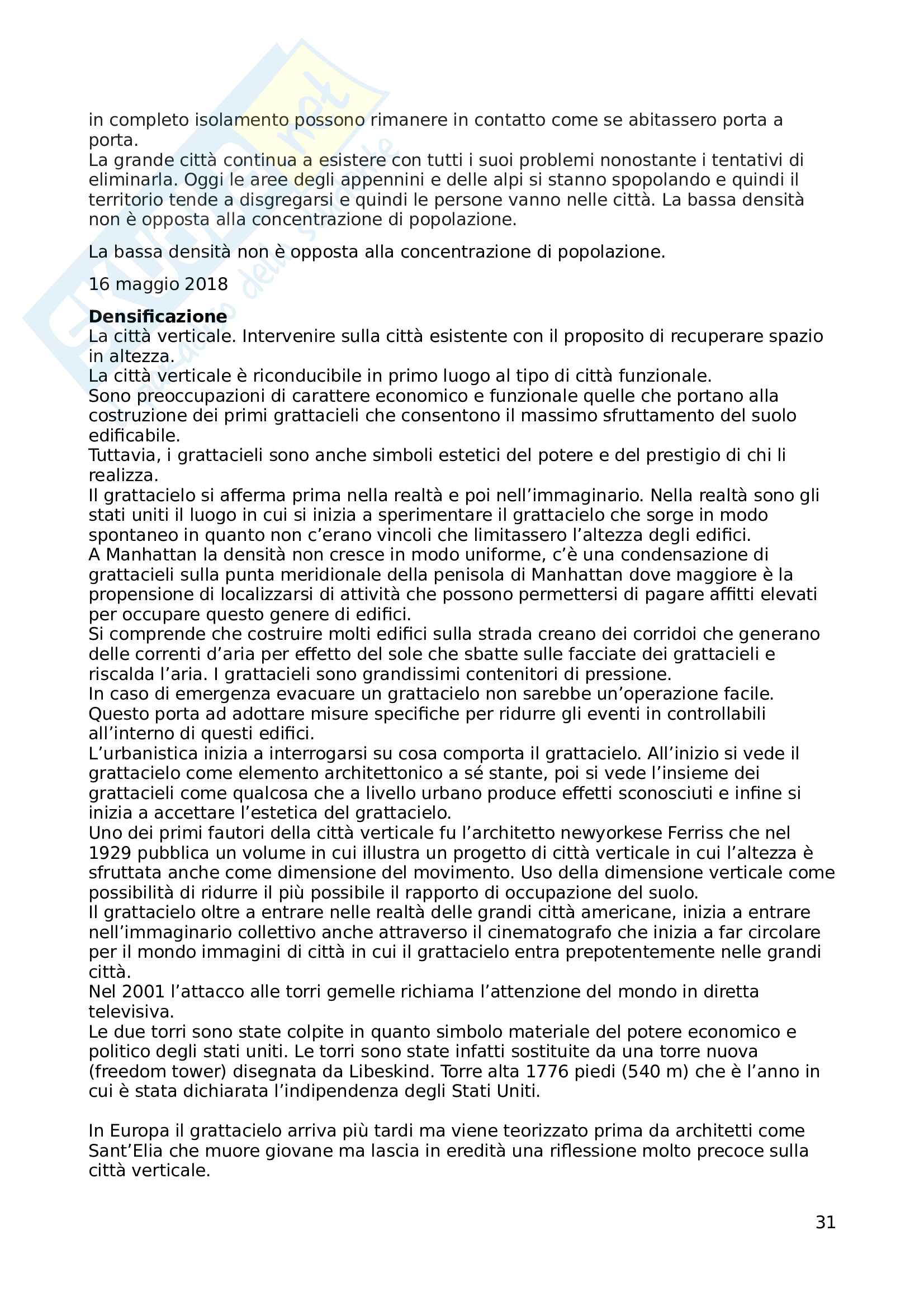 Urbanistica Pag. 31